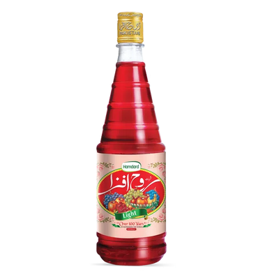 Rooh Afza Light 800 ML