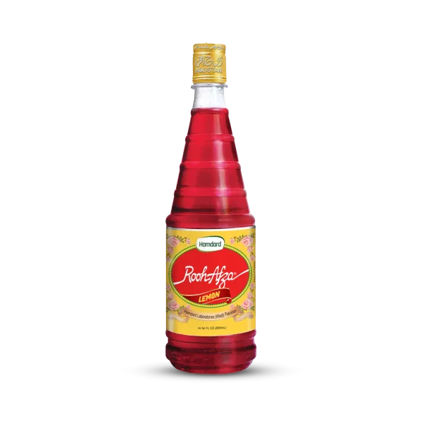 Rooh Afza Lemon - 800 ML